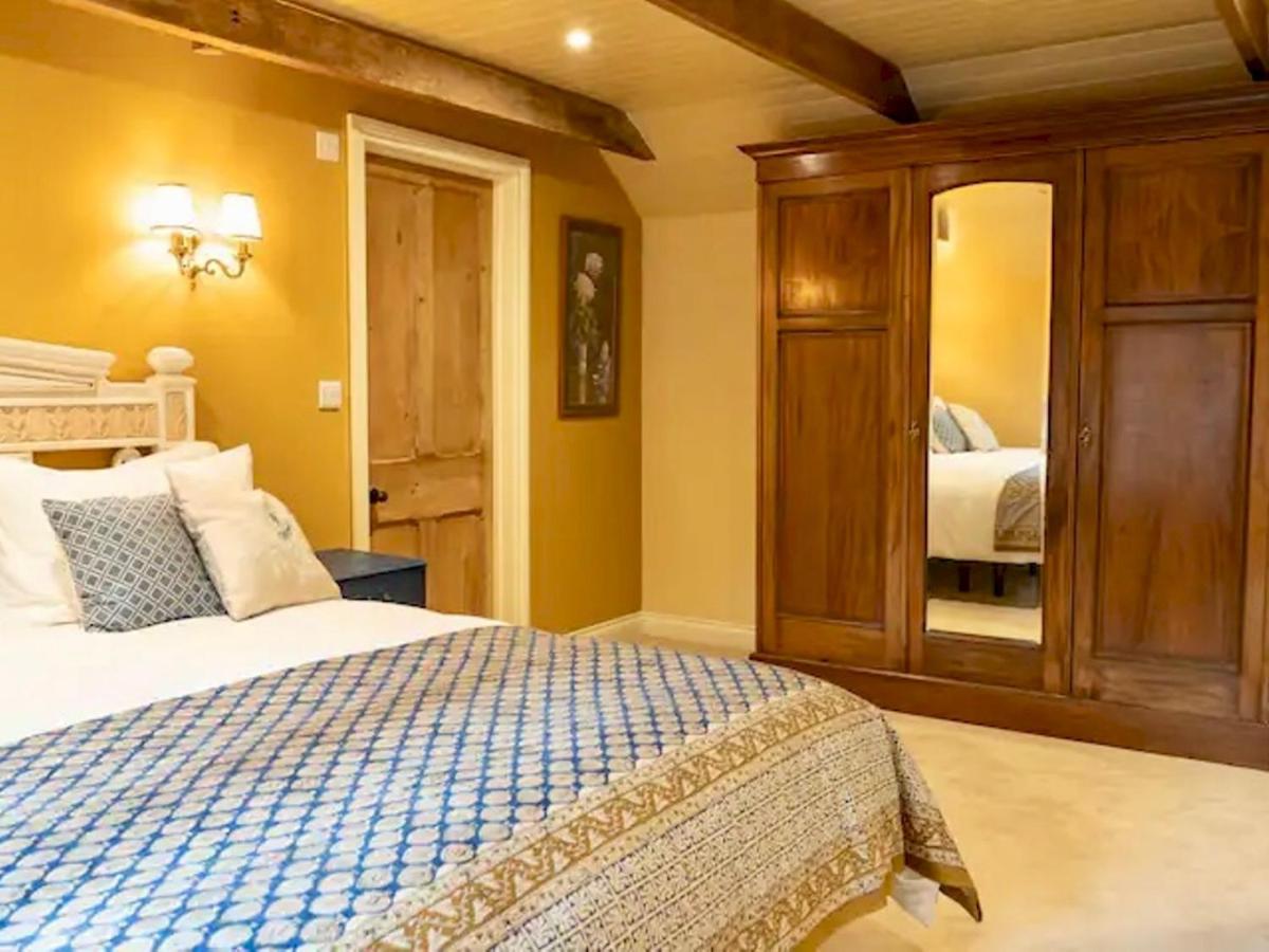 Pass The Keys Goose Feather Barn, Wedmore Luxury Cottage For Two Екстериор снимка