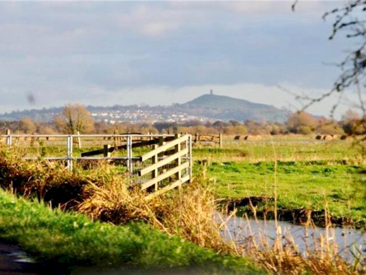 Pass The Keys Goose Feather Barn, Wedmore Luxury Cottage For Two Екстериор снимка