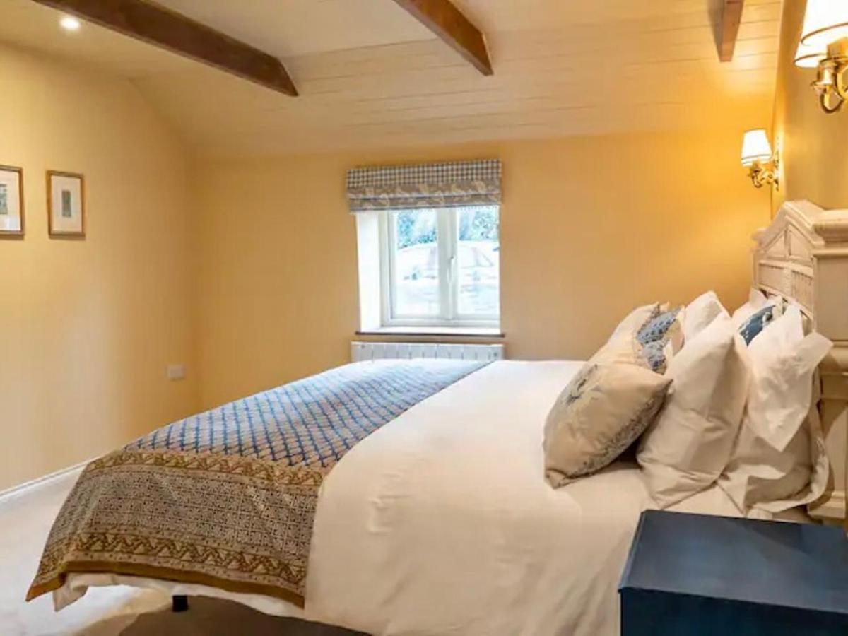 Pass The Keys Goose Feather Barn, Wedmore Luxury Cottage For Two Екстериор снимка