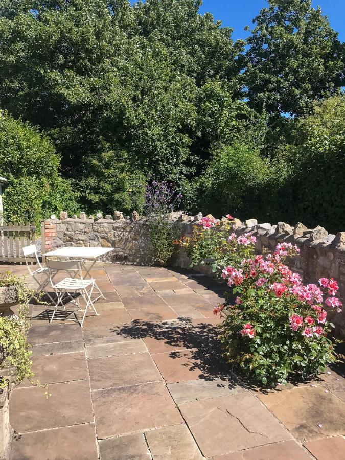 Pass The Keys Goose Feather Barn, Wedmore Luxury Cottage For Two Екстериор снимка